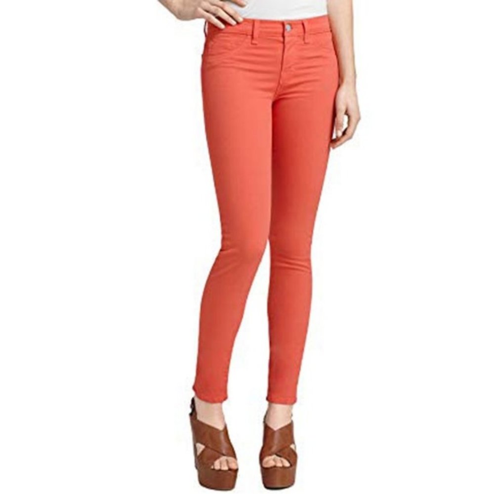 JBrand NWOT tangerine jean size 30